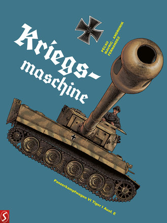 War Machines 02: Kriegsmaschine (+stofomslag) War Machines 02: Kriegsmaschine (+stofomslag)