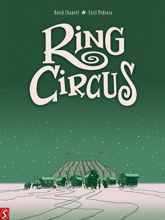 Ring Circus Integraal (+stofomslag) Ring Circus Integraal (+stofomslag)