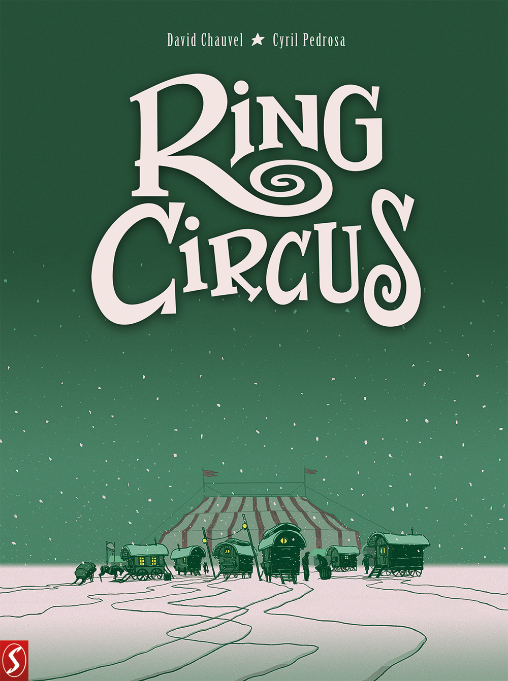 Ring Circus Silvester Strips Ring circus silvester strips