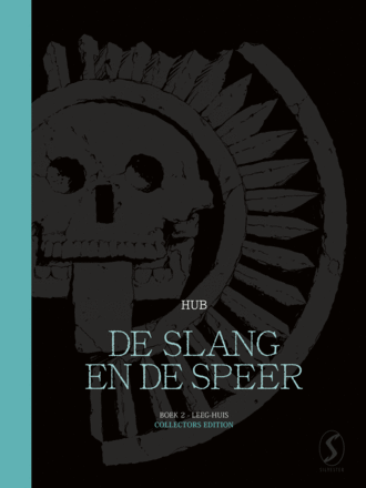 De Slang en de Speer 02: Leeg-Huis COLLECTORS EDITION De Slang en de Speer 02: Leeg-Huis COLLECTORS EDITION