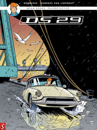 Brian Bones - Privédetective 04: DS 29