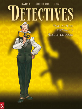 Detectives 07: Nathan Else