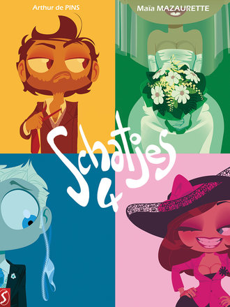 Schatjes 04: In voor- en tegenspoed