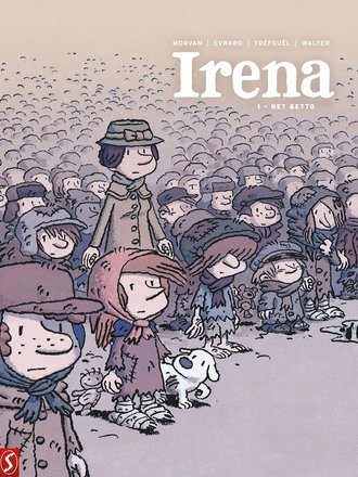 Irena 01: Het getto Irena 01: Het getto