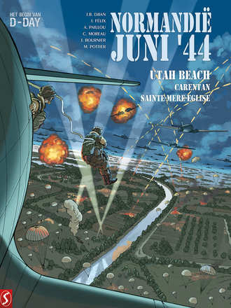 Normandië, juni '44 02: Utah Beach - Carentan (PRE-ORDER)