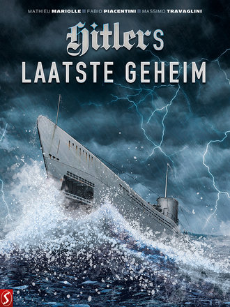 Hitlers laatste geheim Hitlers laatste geheim Hitlers laatste geheim Hitlers laatste geheim