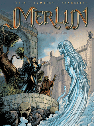 Merlijn - De initiatie COMPLEET VERHAAL 01 tm 10