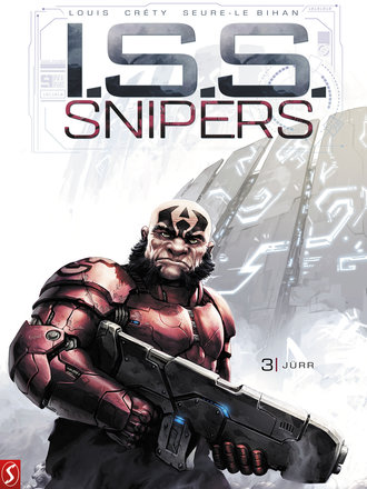 I.S.S. SNIPERS 03: Jürr