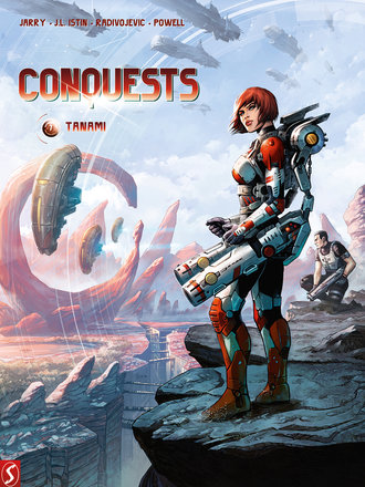 Conquests 07: Tanami
