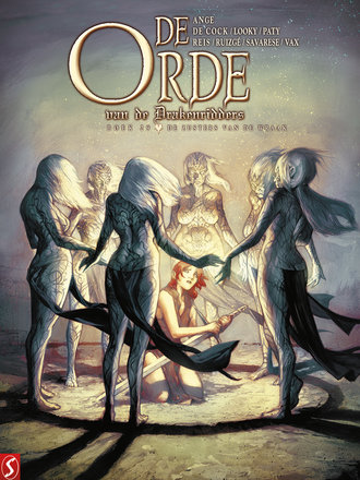 De Orde van de Drakenridders 29: De zusters van de wraak De Orde van de Drakenridders 29: De zusters van de wraak