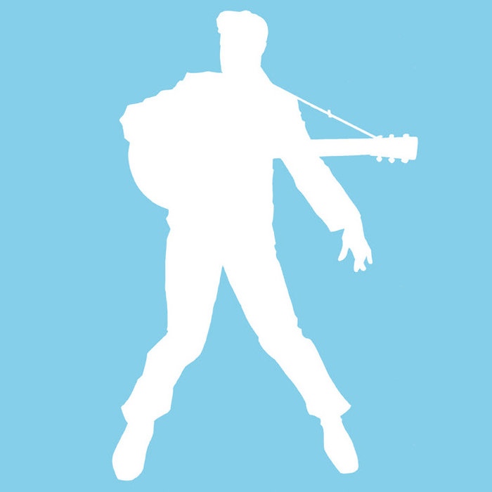 Elvis Presley, de officiële stripbiografie