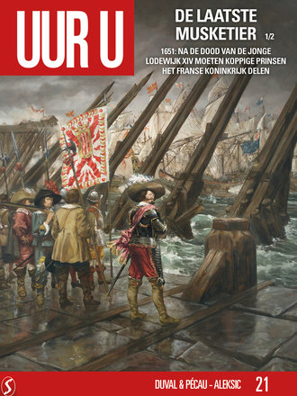 Uur U 21: De laatste musketier 1/2