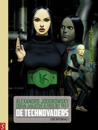 De Technovaders Integraal 1 COLLECTORS EDITION