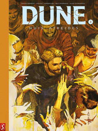 Dune, Huis Atreides Boek 3 COLLECTORS EDITION