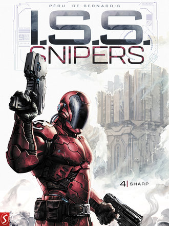 I.S.S. SNIPERS 04: Sharp I.S.S. SNIPERS 04: Sharp