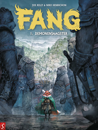 Fang 01: Demonenjaagster