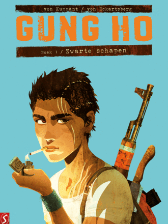 Gung Ho COMPLETE REEKS 01 tm 05 Gung Ho COMPLETE REEKS 01 tm 05