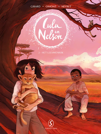 Lulu en Nelson 02: Het leeuwenrijk Lulu en Nelson 02: Het leeuwenrijk
