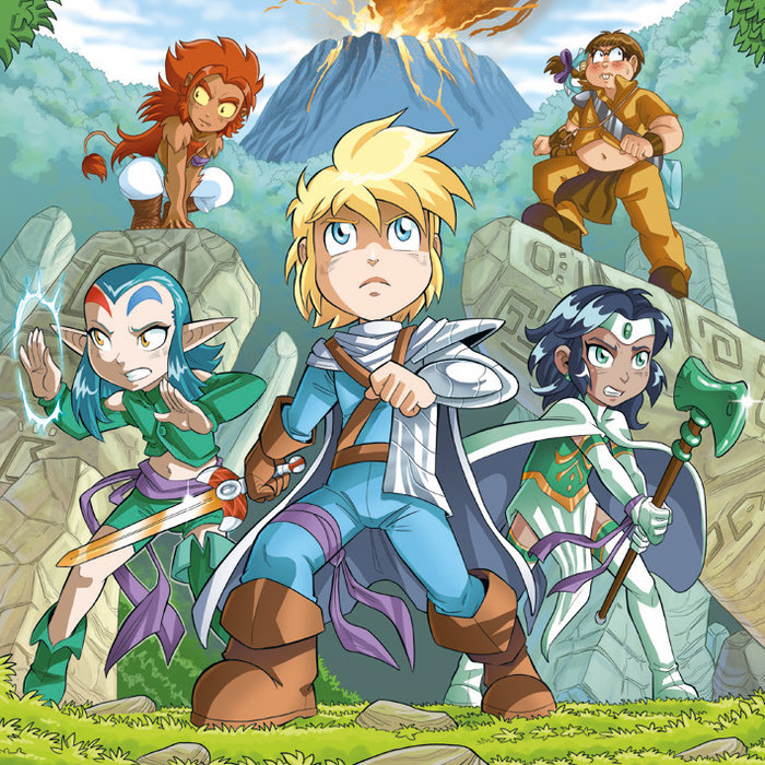 De Legendariërs - Missies