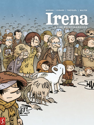 Irena 02: De rechtvaardigen Irena 02: De rechtvaardigen