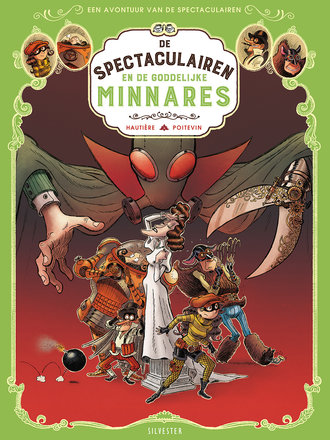 De Spectaculairen 02: De goddelijke minnares