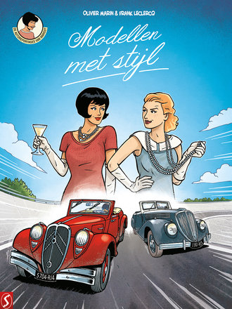 De autoreportages van Margot E01: Modellen met stijl