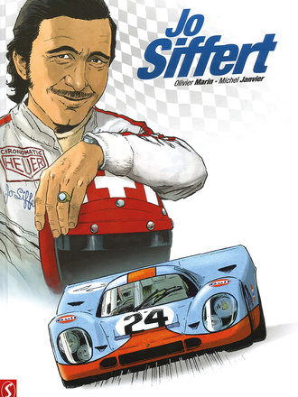 Jo Siffert De getekende biografie Jo Siffert De getekende biografie