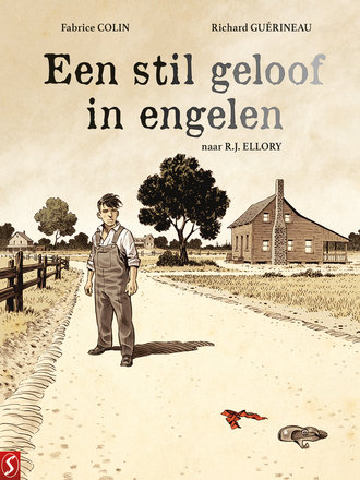 Een stil geloof in engelen Een stil geloof in engelen (+stofomslag) Een stil geloof in engelen Een stil geloof in engelen (+stofomslag)