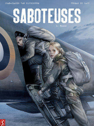 Saboteuses 01: Naald (PRE-ORDER)