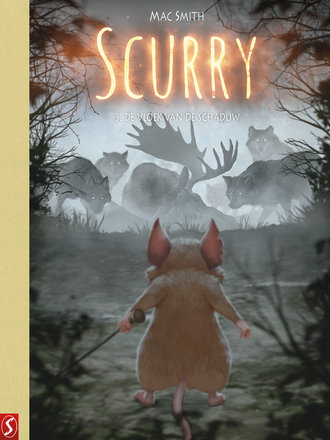Scurry 03: De vloek van de schaduw COLLECTORS EDITION