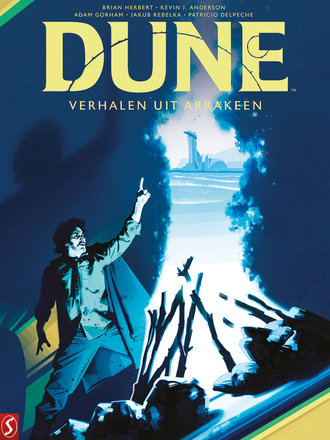 Dune, Verhalen uit Arrakeen Verhalen uit Arrakeen (+stofomslag)