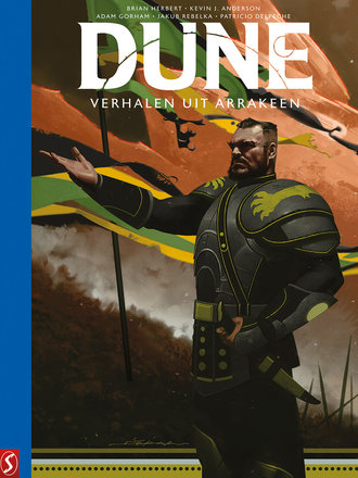 Dune, Verhalen uit Arrakeen COLLECTORS EDITION