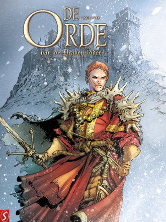 De Orde van de Drakenridders 30: De oude De Orde van de Drakenridders 30: De oude