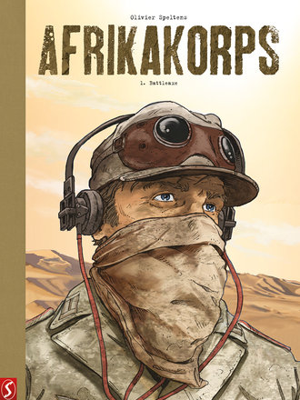 Afrikakorps 01: Battleaxe COLLECTORS EDITION