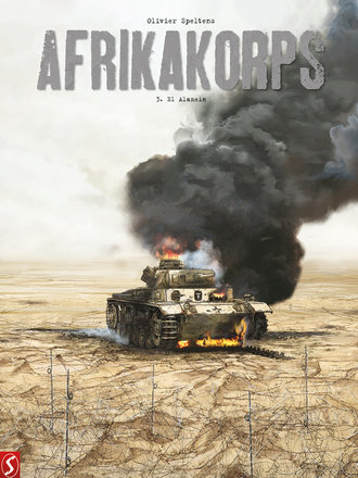 GWW 1 Afrikakorps