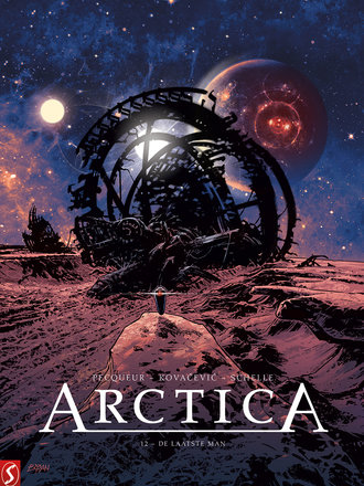 Arctica 12: De laatste man