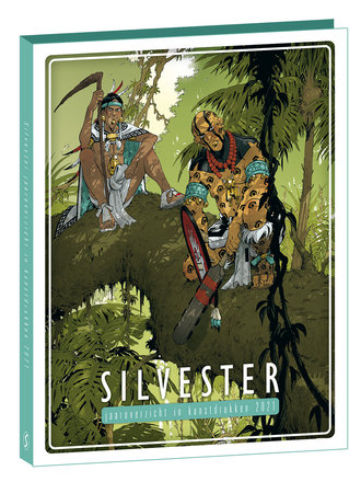 Verzamelmap Kunstdrukken 2021