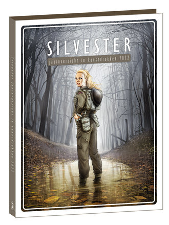 Verzamelmap Kunstdrukken 2022