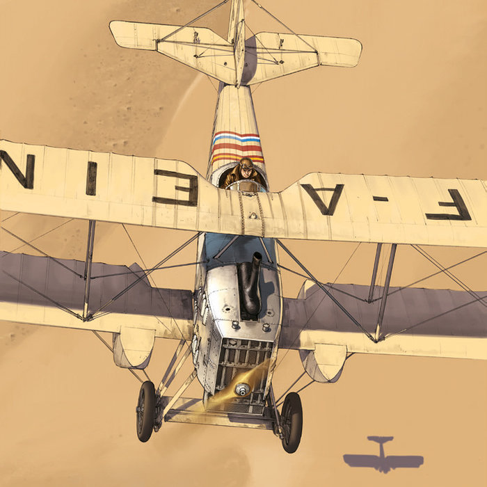 ST EX (Saint-Exupéry)