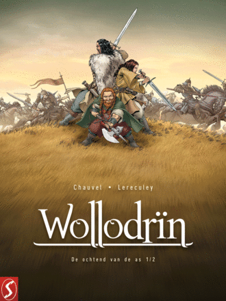 Wollodrïn COMPLETE REEKS (PRE-ORDER)