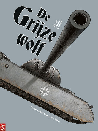War Machines 05: De grijze wolf (+stofomslag) War Machines 05: De grijze wolf (+stofomslag)