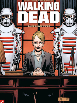 Walking Dead 30: De nieuwe wereld