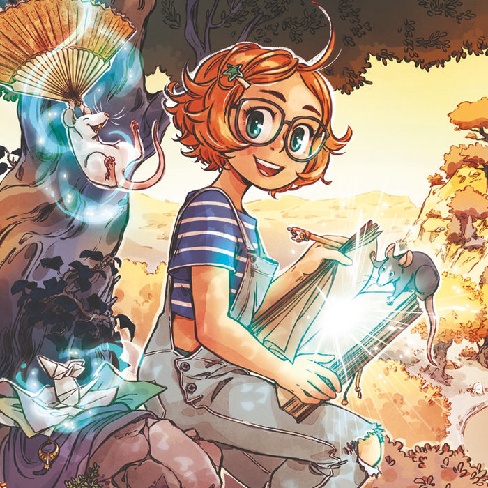 Het magieboek van Elfie