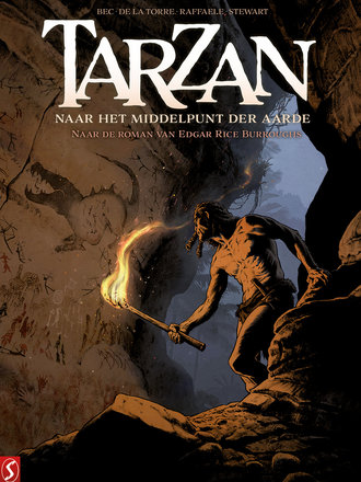 Tarzan 02: Naar het middelpunt der aarde (+stofomslag)