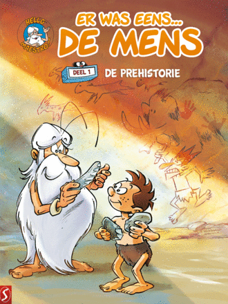 Er was eens... De mens COMPLETE REEKS 01-06 (SC) Er was eens... De mens COMPLETE REEKS 01-06 (SC)