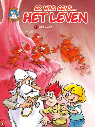 Er was eens... Het leven COMPLETE REEKS 01-04 (SC)