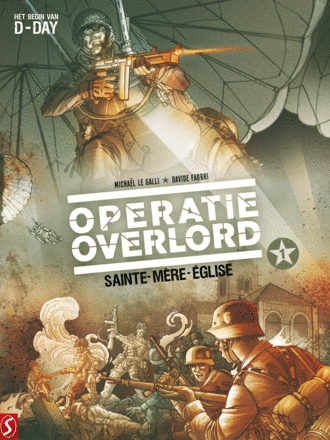 Operatie Overlord COMPLETE REEKS 01 tm 06 SC (PRE-ORDER) Operatie Overlord COMPLETE REEKS 01 tm 06 SC (PRE-ORDER)