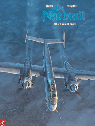 De nachtuil COMPLEET VERHAAL 01 tm 03 (SC) De nachtuil COMPLEET VERHAAL 01 tm 03 (SC)