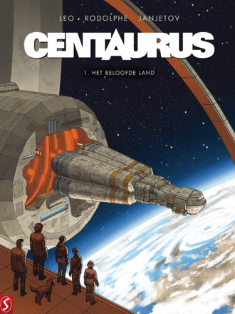Centaurus COMPLEET VERHAAL 01 tm 05 (SC) Centaurus COMPLEET VERHAAL 01 tm 05 (SC)