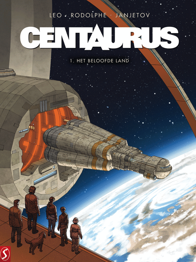 Centaurus Silvester Strips